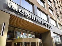 Mercure Amsterdam North Station