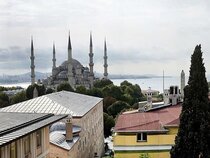 The Ritus Hotel Istanbul Sultanahmet Tapestry Collection by Hilton