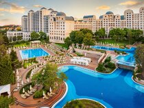 TUI KIDS Club Dreams Sunny Beach Resort and Spa