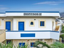 Dionysos Hotel Apartments & Studios