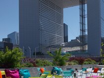 Renaissance Paris La Defense