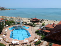 Hotel Helena Sands
