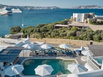Mykonos Princess Hotel
