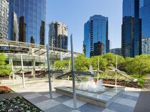 Sheraton Vancouver Wall Centre