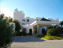Hotel Menara