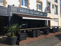 The Originals City, Hotel du Château, Pontivy