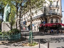 Jardin le Brea