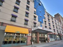 Best Western Plus Montreal Downtown Hotel Europa