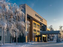 Courtyard by Marriott Anchorage Airport
