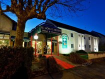 Hotel Le Lion d'Argent