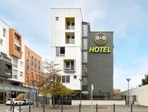 B&B HOTEL Paris Est Bobigny Université