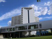 DoubleTree by Hilton Hotel Spokane City Center