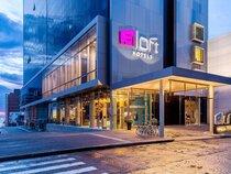 Aloft Montevideo