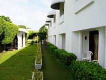 Villa Blanca Garden Beach