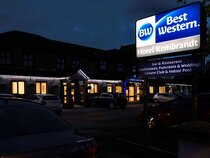 Best Western Weymouth Hotel Rembrandt