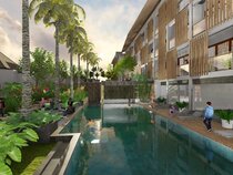 The Garcia Ubud Hotel & Resort