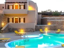 Moonlight Apartments Santorini