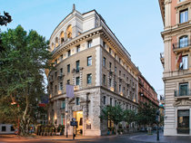 Grand Hotel Palace Rome