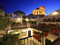 Casa Baños de la Villa