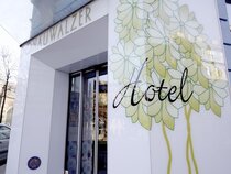 BoutiqueHOTEL Donauwalzer Wien