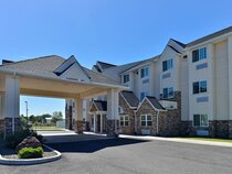 Microtel Inn and Suites Klamath Falls