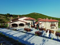Vinifera Hotel Yedibilgeler Vineyards