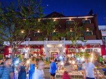 The Experience walking street Chiangmai