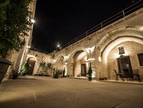 Harkasos Cave Hotel