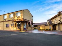 Howard Johnson Inn Santa Cruz