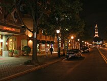 Old Town/King St. Metro