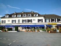 Logis Hotel Le Relais De La Route Bleue