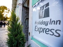 Holiday Inn Express Lisbon Av. Liberdade