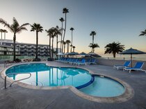 SeaCrest OceanFront Hotel