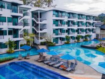 Holiday Style Ao Nang Beach Resort, Krabi