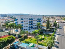 Tetyk Hotel Apartments