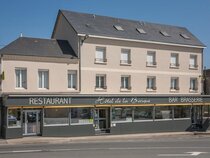 Hotel Logis De La Barque