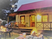 Forest Edge Nature Lovers Retreat