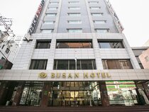 Busan Tourist Hotel