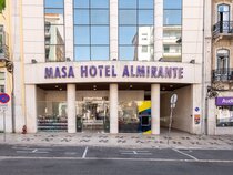 Masa Hotel Almirante