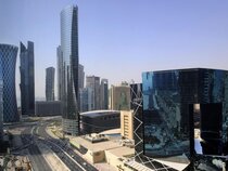 Marriott Marquis City Center Doha Hotel