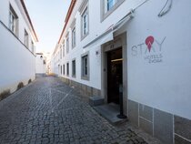 Hotel Santa Clara Evora Centro