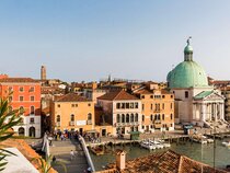 NH Venezia Santa Lucia