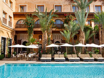 Hotel Jardins de la Koutoubia