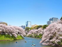 Keio Presso Inn Tokyo Kudanshita