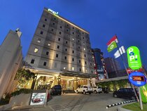 Pop Hotel Pasar Baru Jakarta