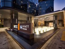 Hyatt Place Shanghai Hongqiao CBD