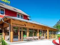 Hotel La Cle des Champs