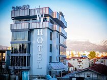 New W Hotel