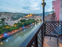 Sandali Metekhi Boutique Hotel