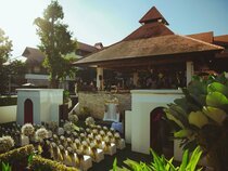 RatiLanna Riverside Spa Resort Chiang Mai